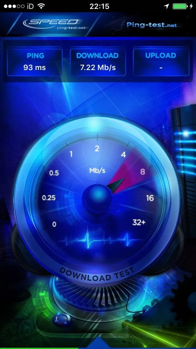 Ping Test