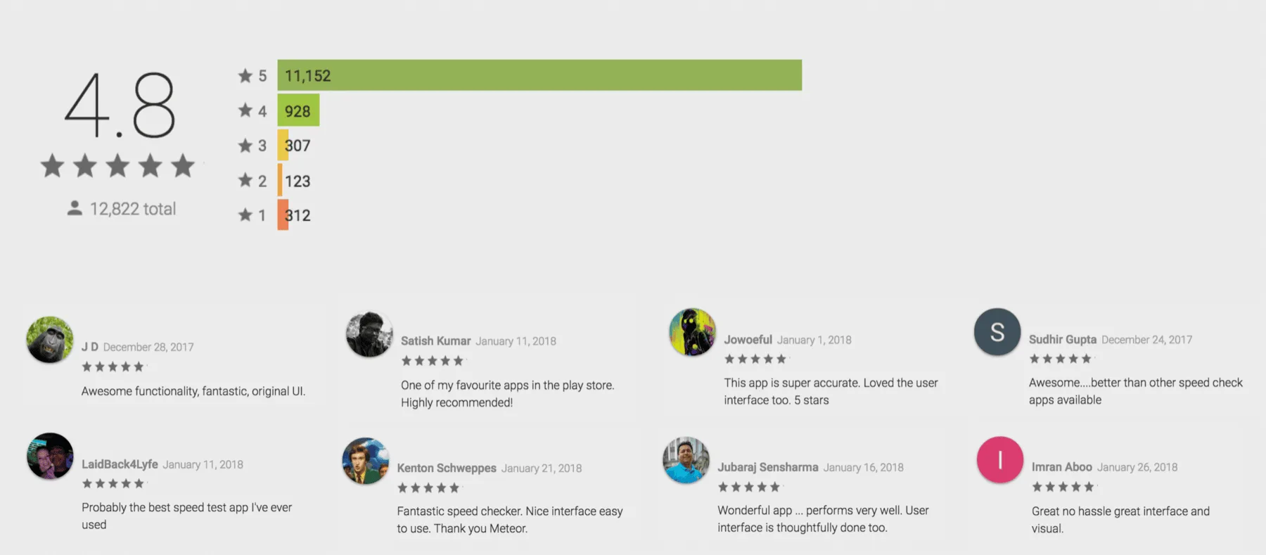 Meteor on Google Play